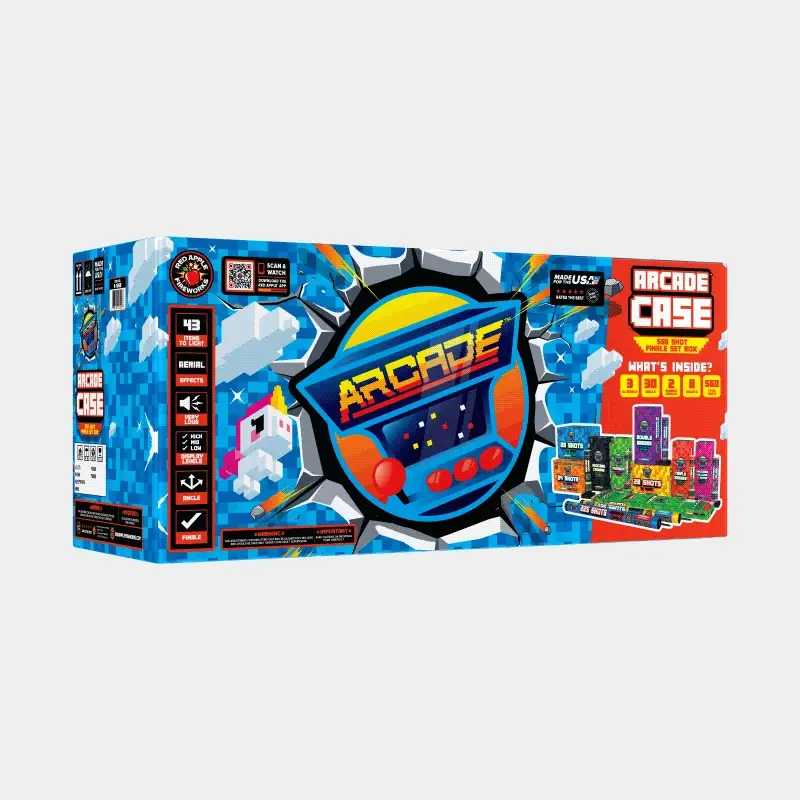 Arcade® Case 560 Shots Sampler® - Image 3