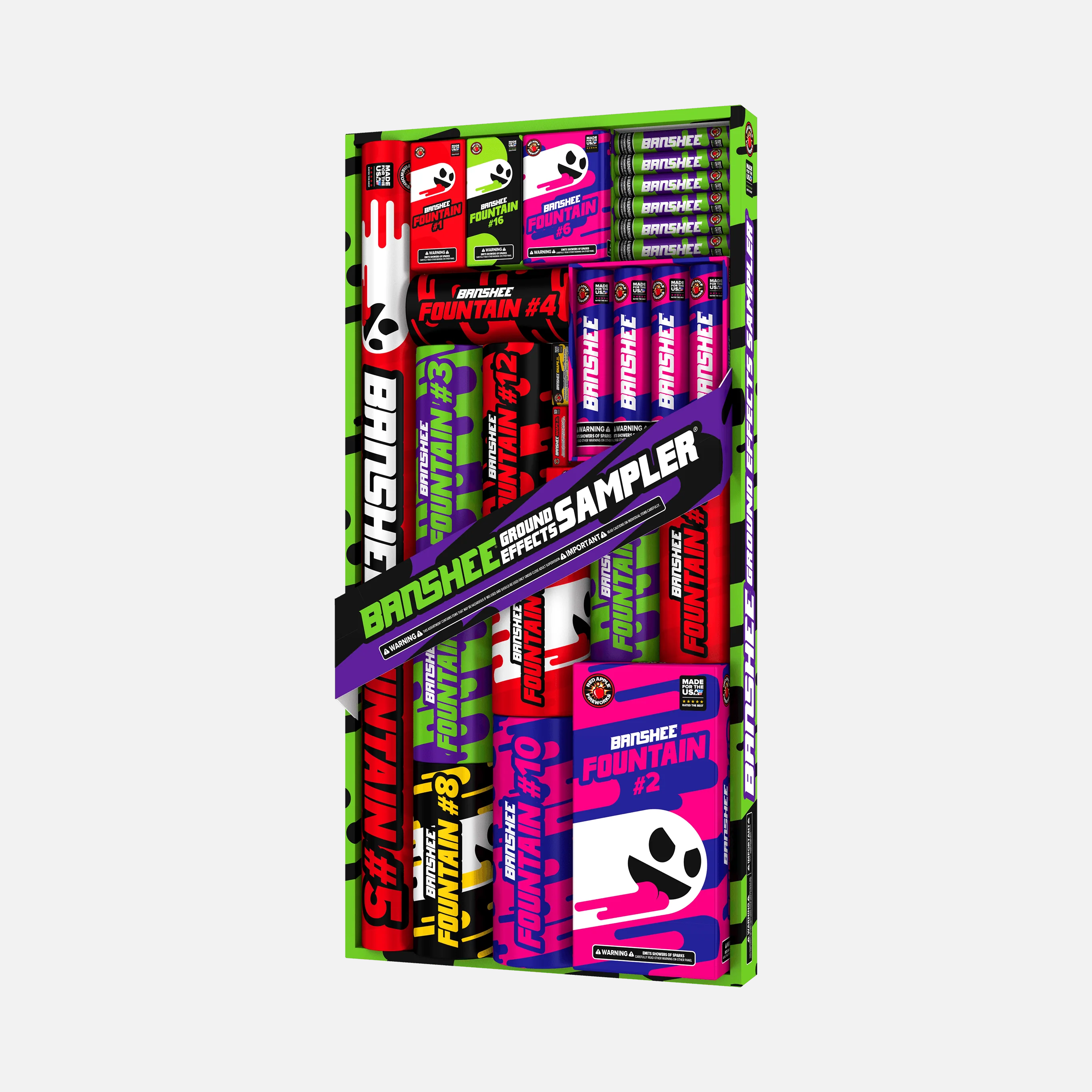 Banshee® Ground Effects Sampler® - Image 3