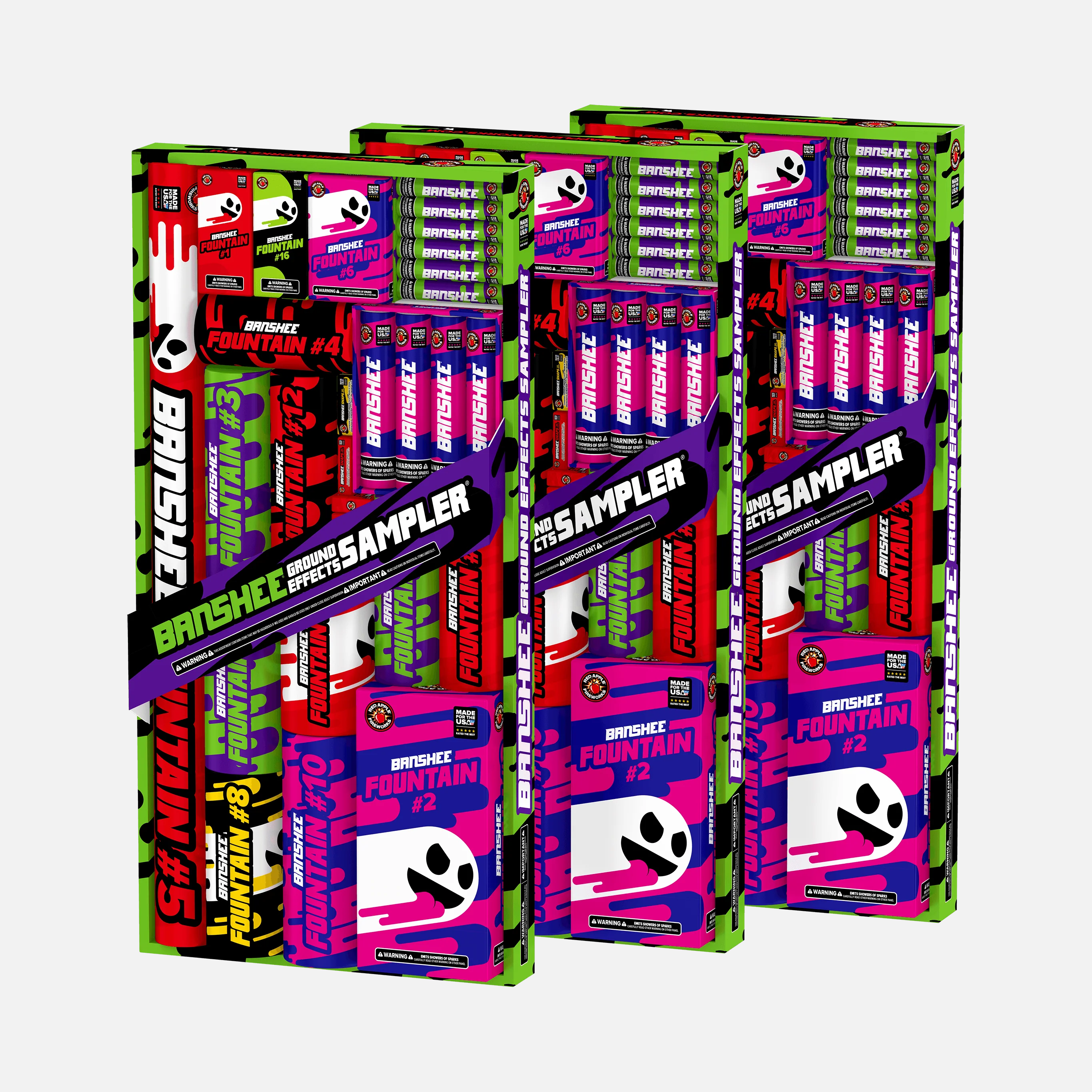 Banshee® Ground Effects Sampler® - Image 4