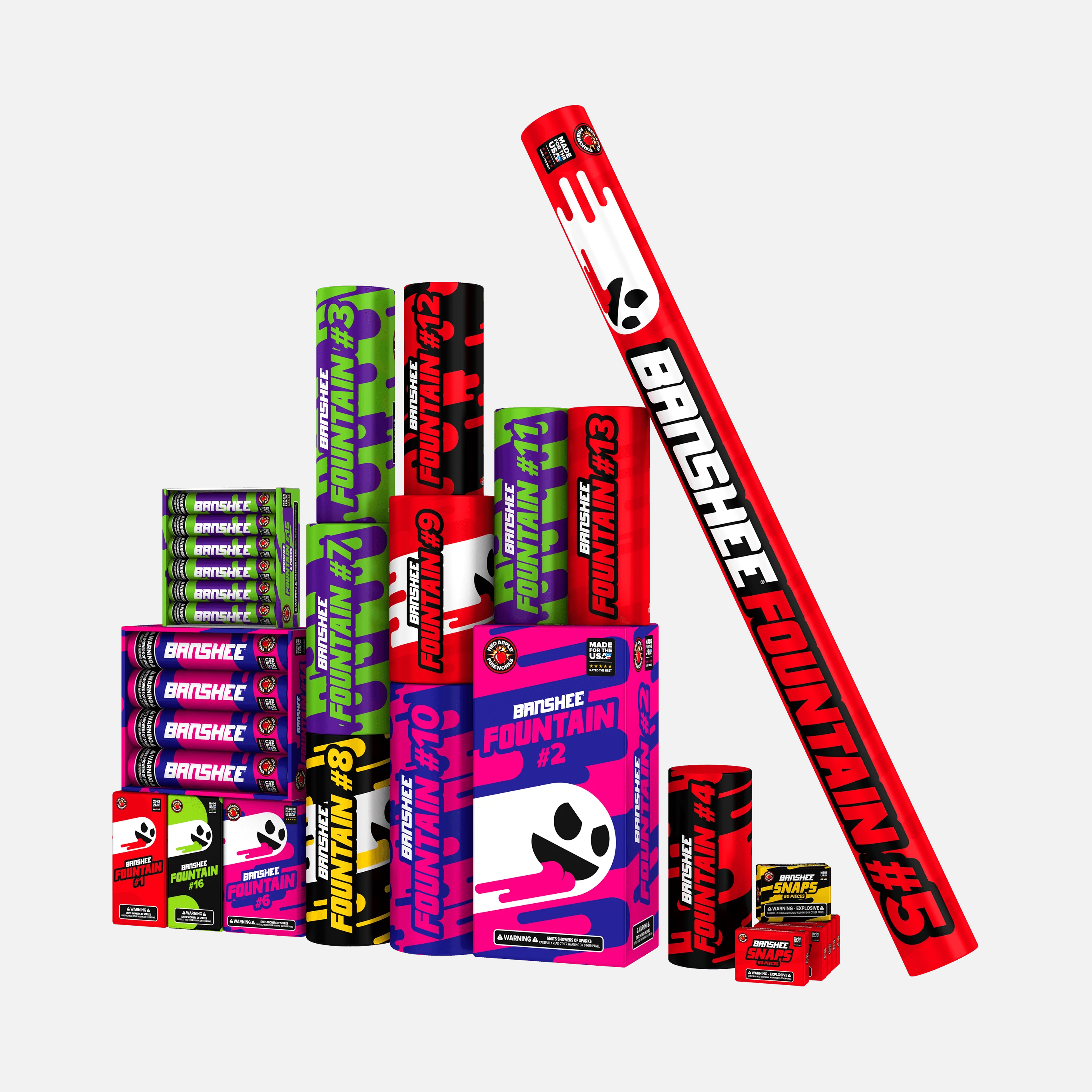 Banshee® Ground Effects Sampler® - Image 5