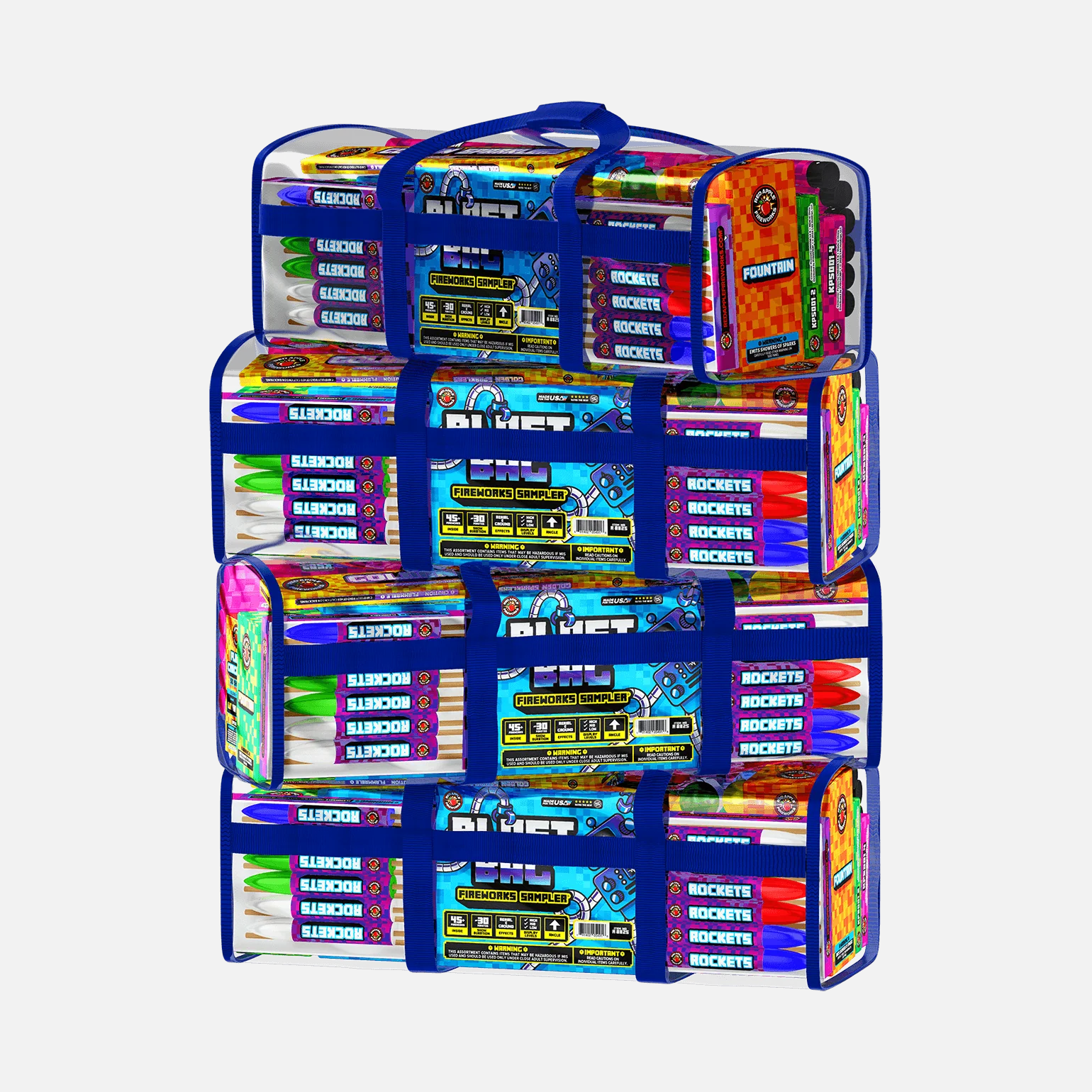 Blast Bag Fireworks Samplers® - Image 3