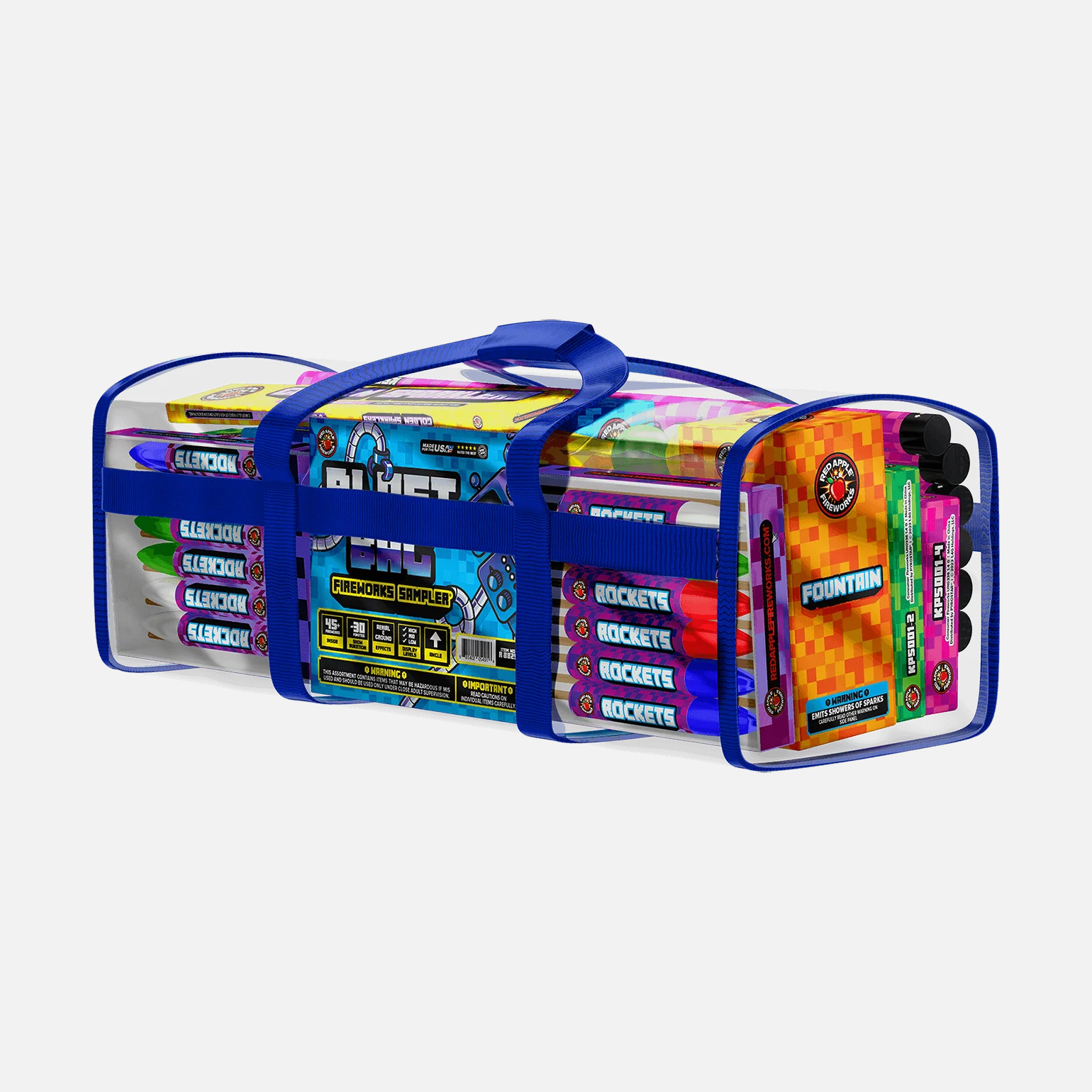 Blast Bag Fireworks Samplers® - Image 4