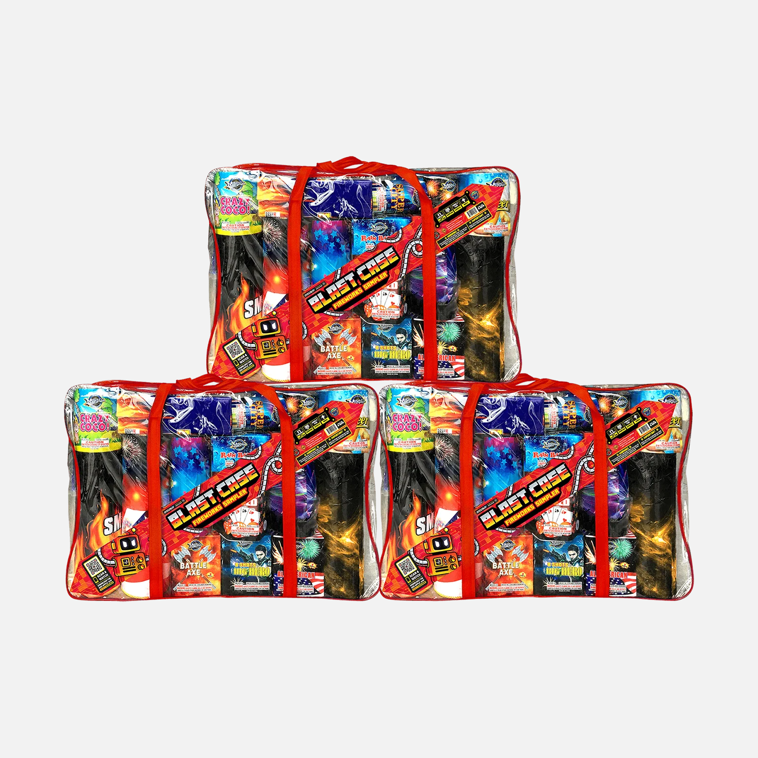 Blast Case™ Fireworks Samplers® - Image 3