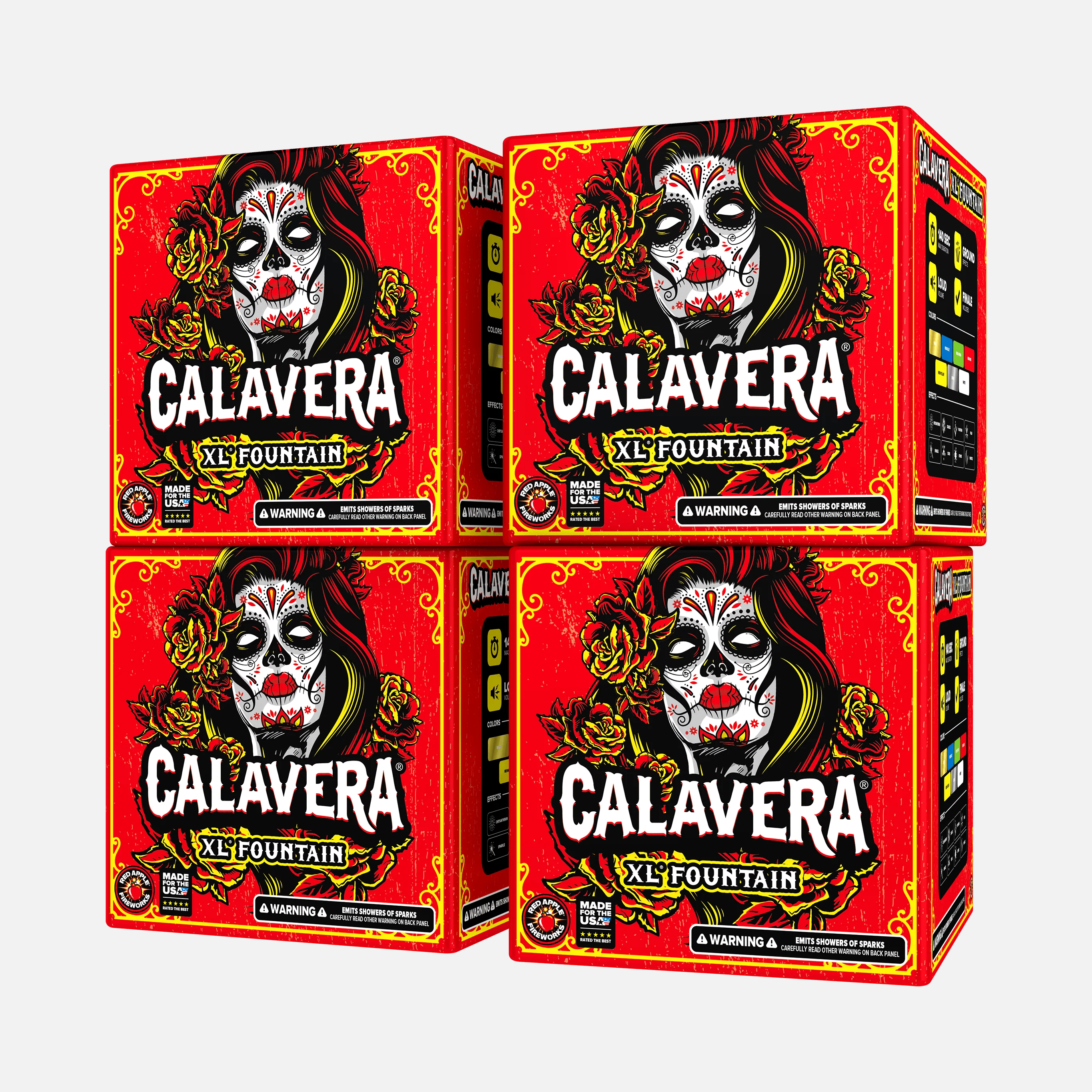 CALAVERA® XL® FOUNTAINS - Image 5