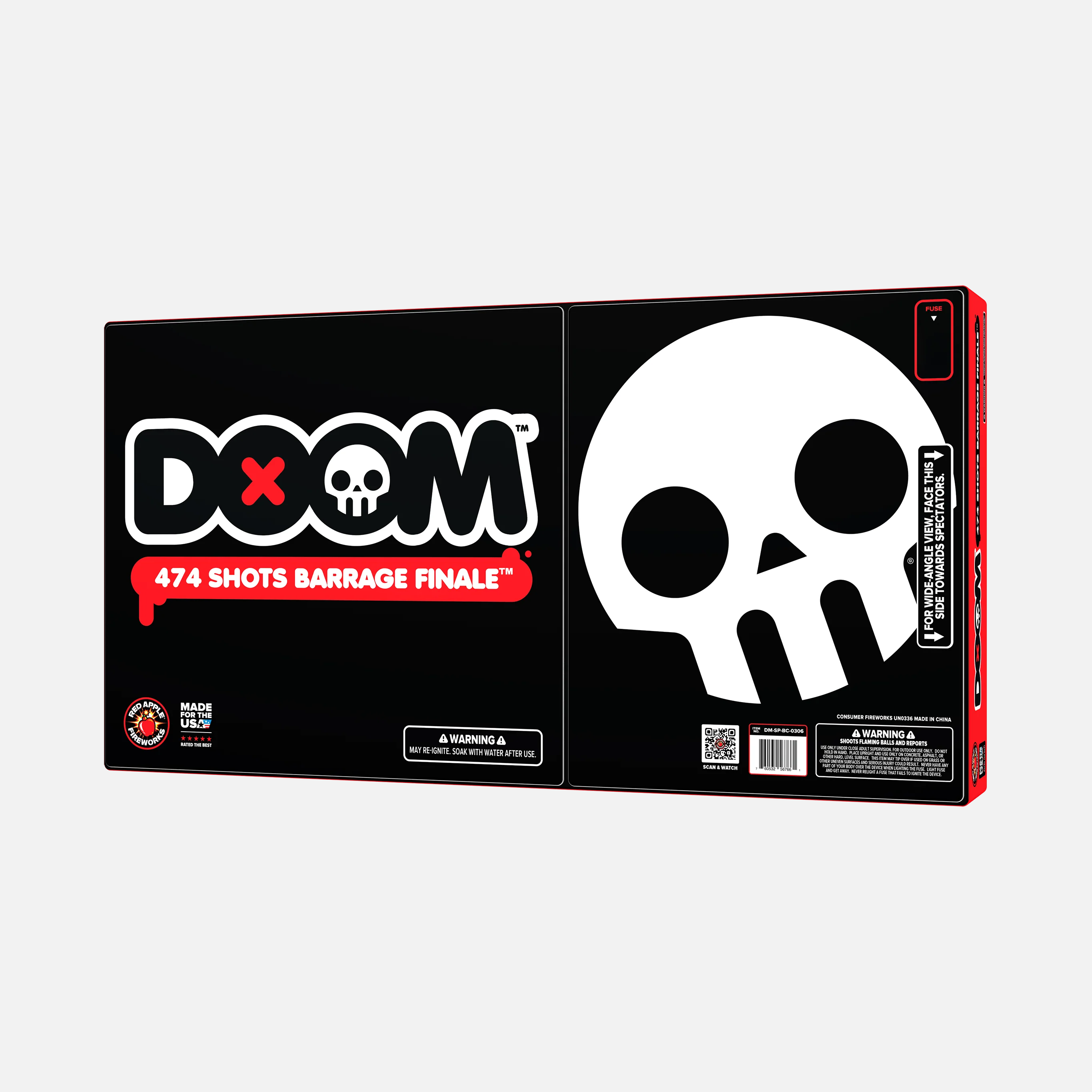 DOOM™ 474 Shots Barrage Finale™ - Image 3