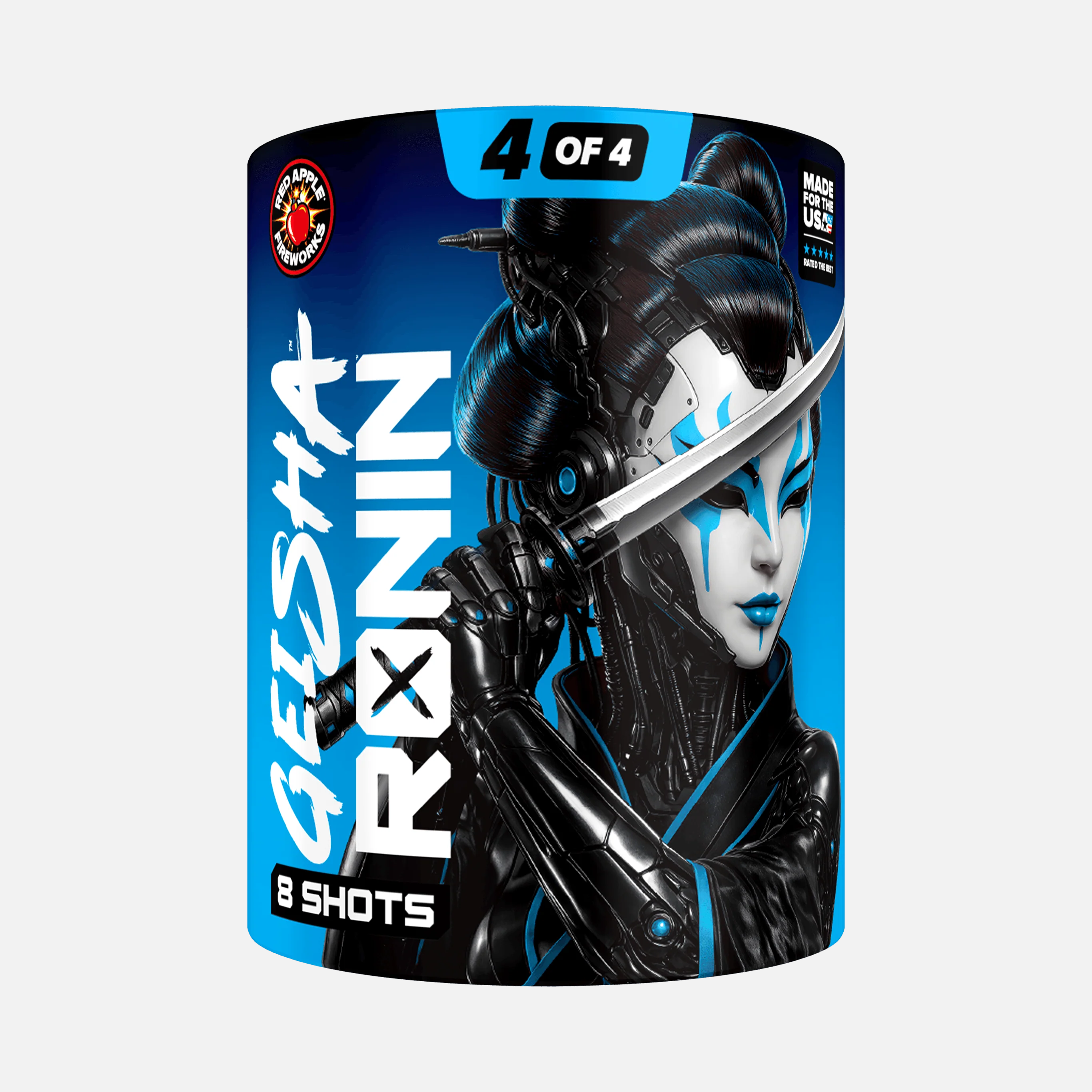 Geisha™ 32 Shot Standard Aerial Finale Sets - Image 9