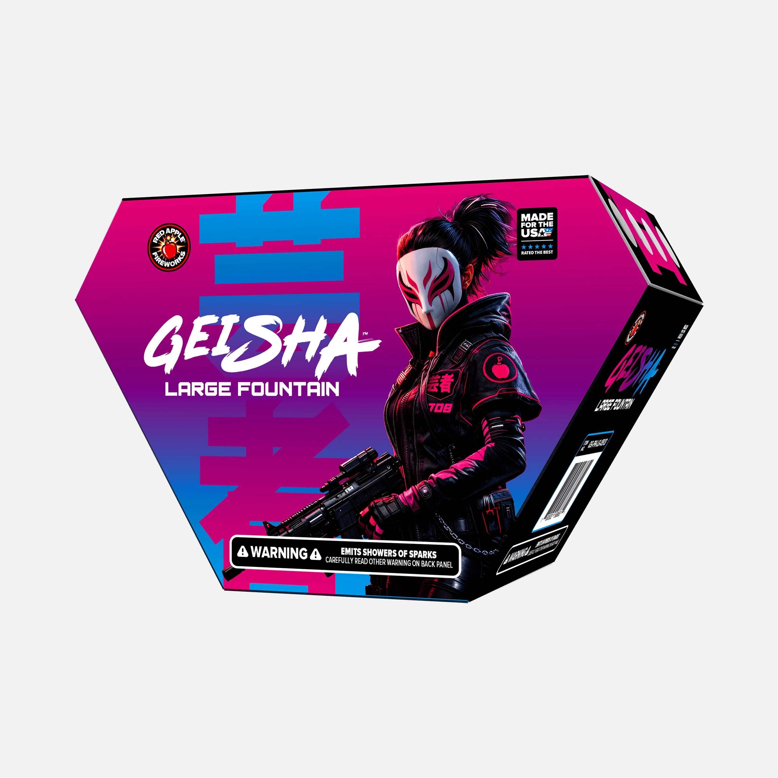 Geisha™ Large Fountains - Image 5