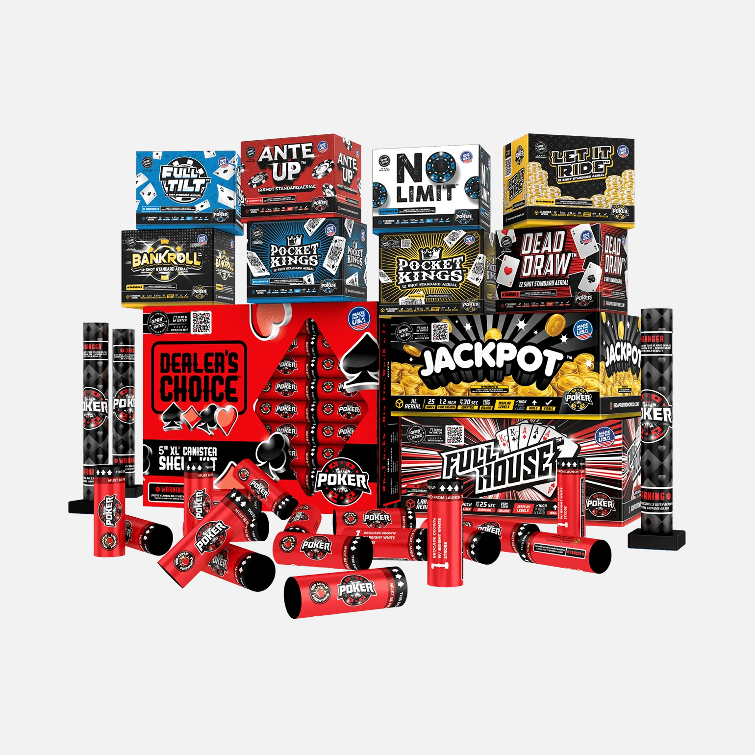 Lucky 13™ 159-Shots Sampler® - Image 4