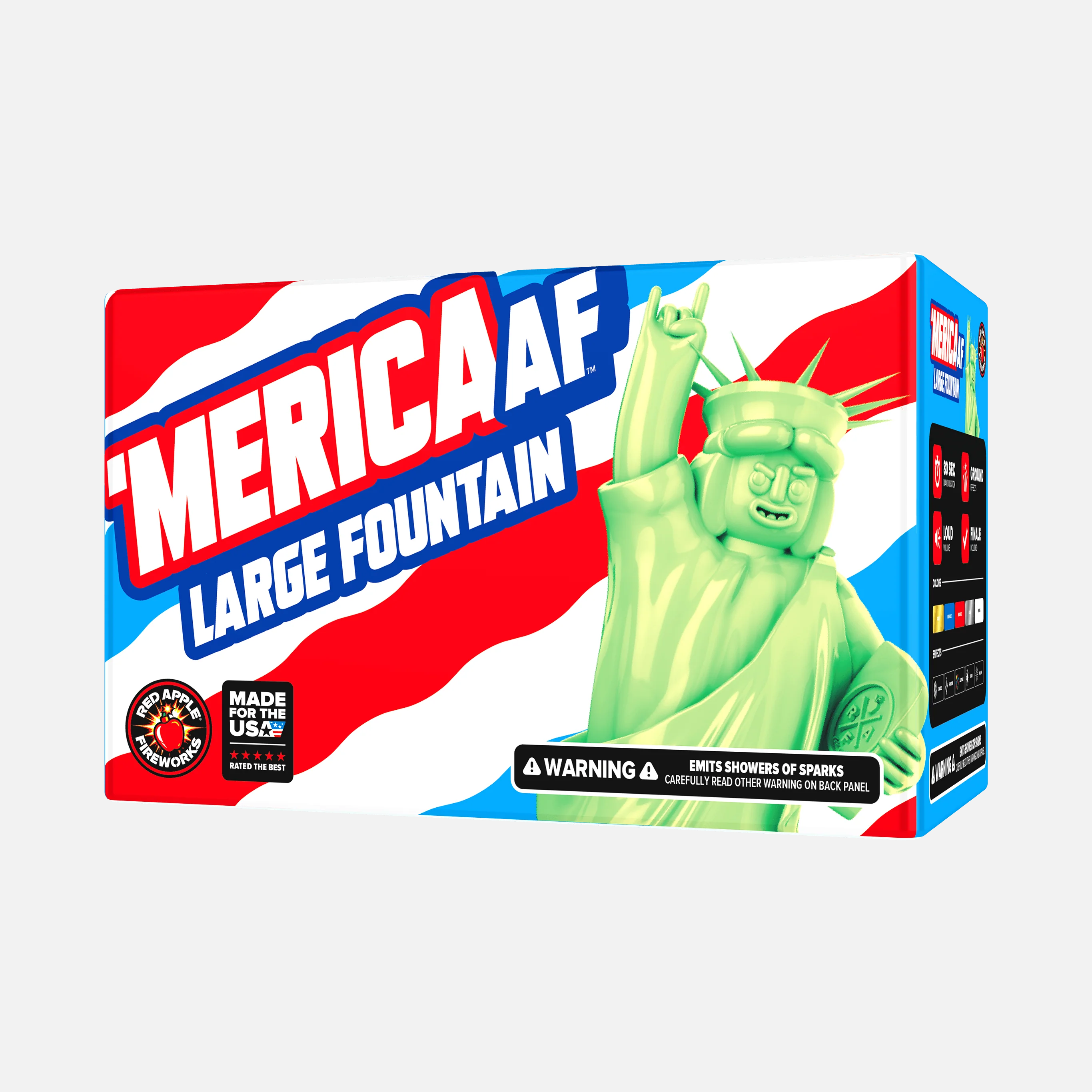 'MERICA AF™ Large Fountains - Image 5