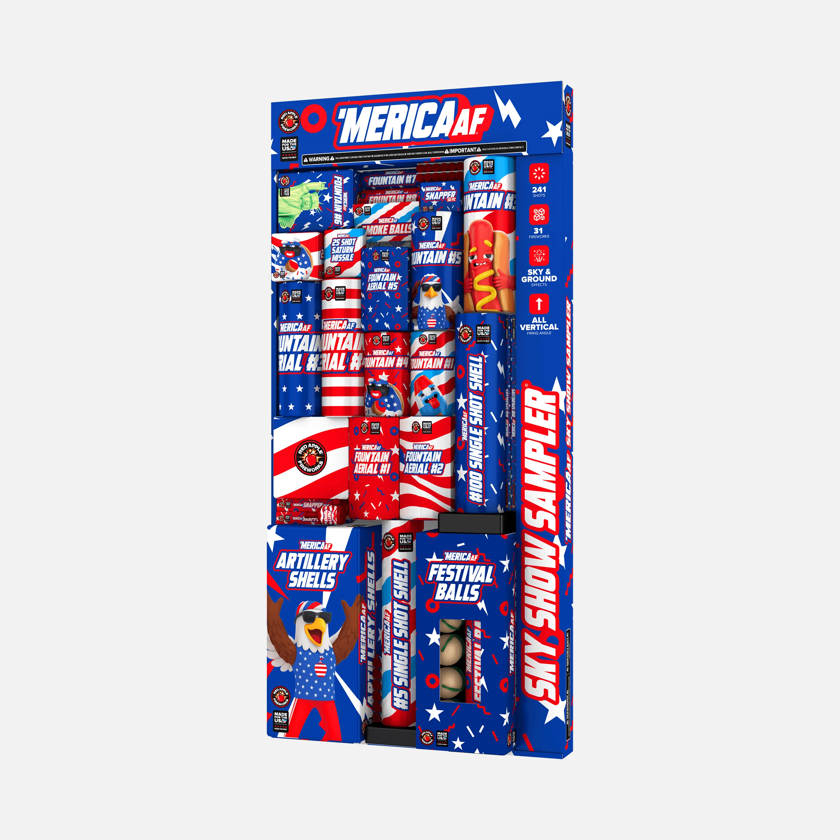 ‘Merica AF™ Sky Show Sampler® - Image 4