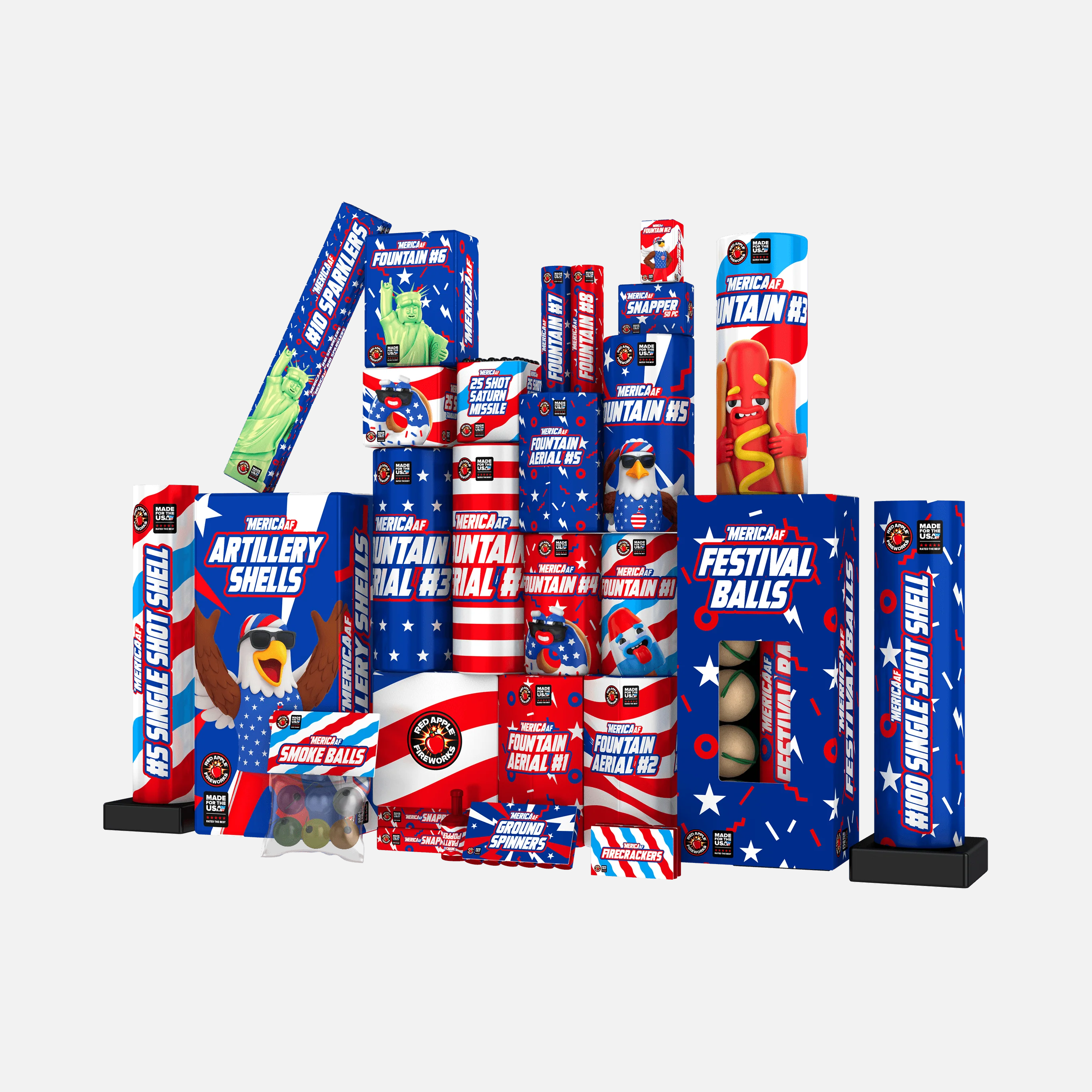 ‘Merica AF™ Sky Show Sampler® - Image 5
