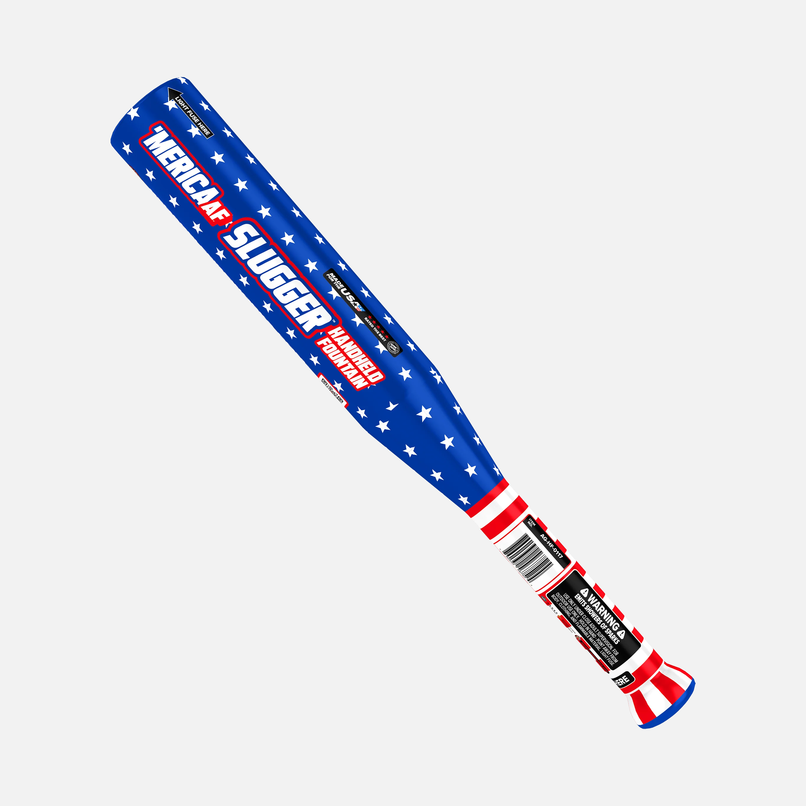 'MERICA AF™ Slugger™ Handheld Fountains - Image 6