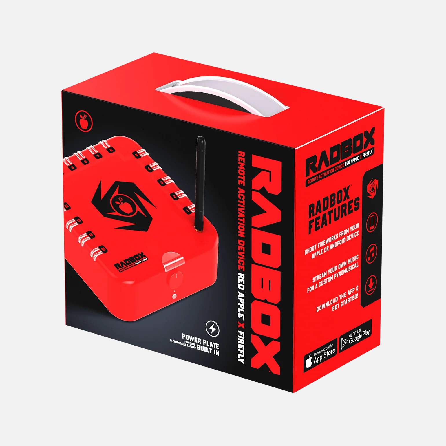 RADBOX™ Remote Firing System - Image 3