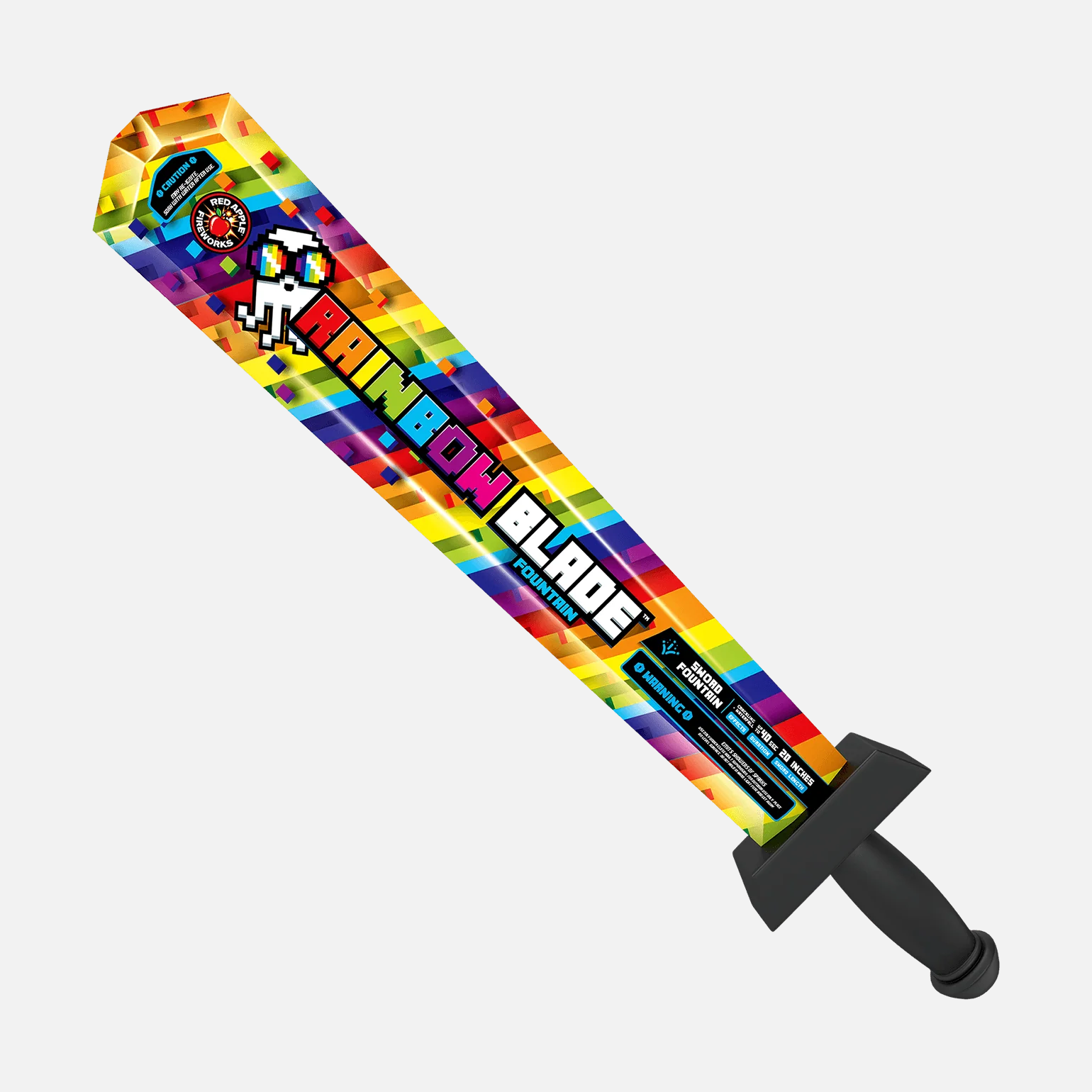 Rainbow Blade™ Handheld Fountains - Image 5