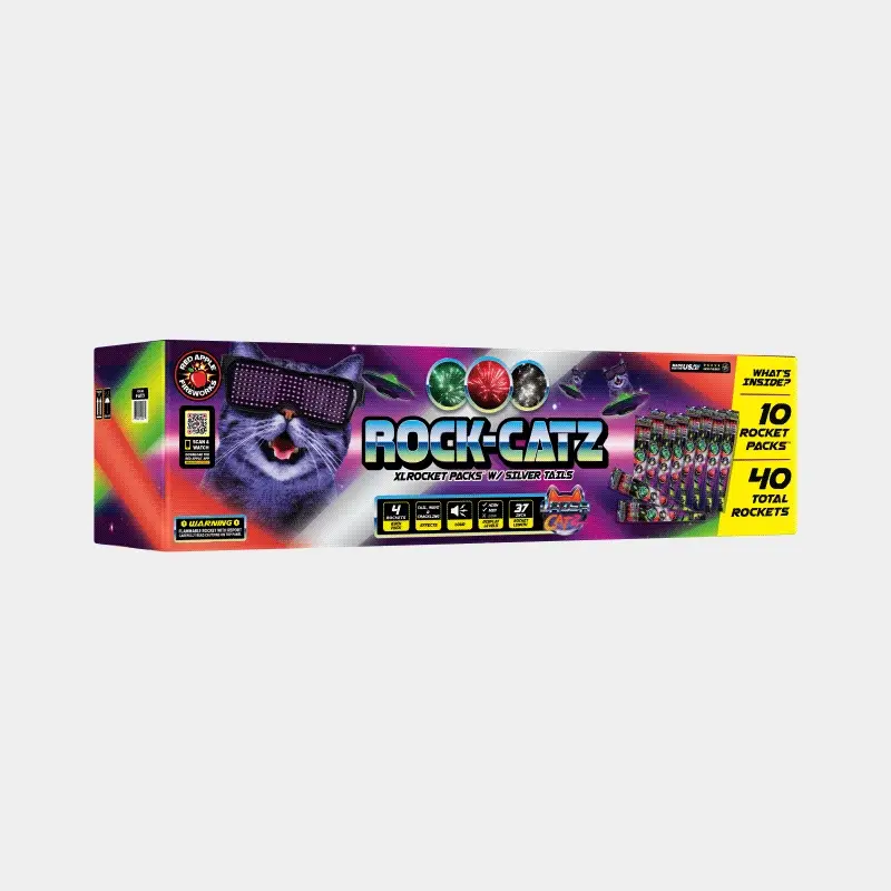 Rock-Catz™ XL® Rockets - Image 3