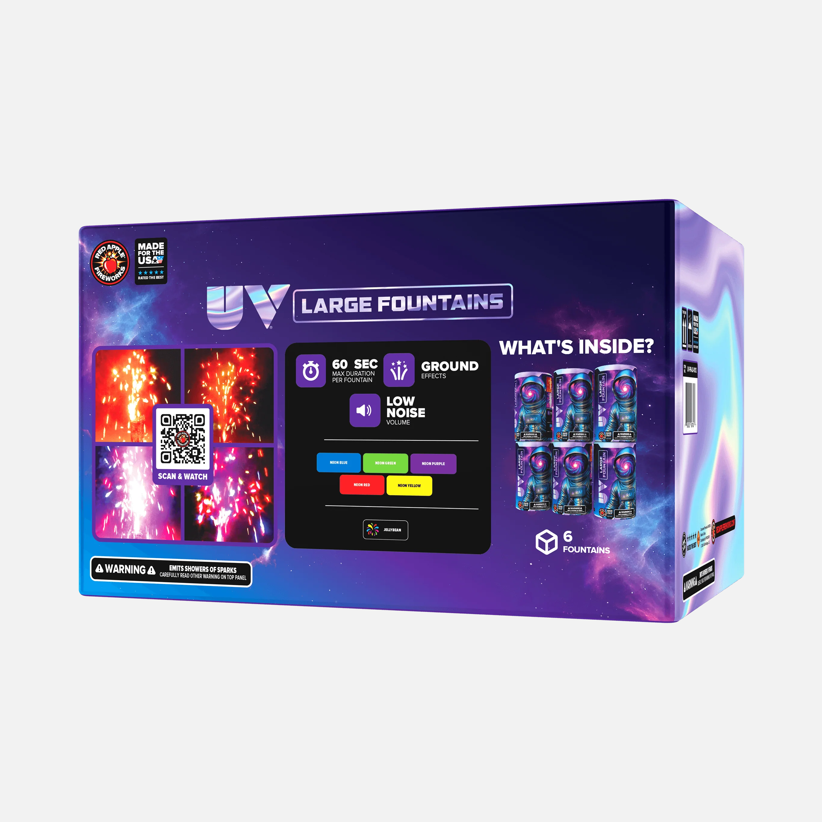 UV® Large Fountains - Image 3