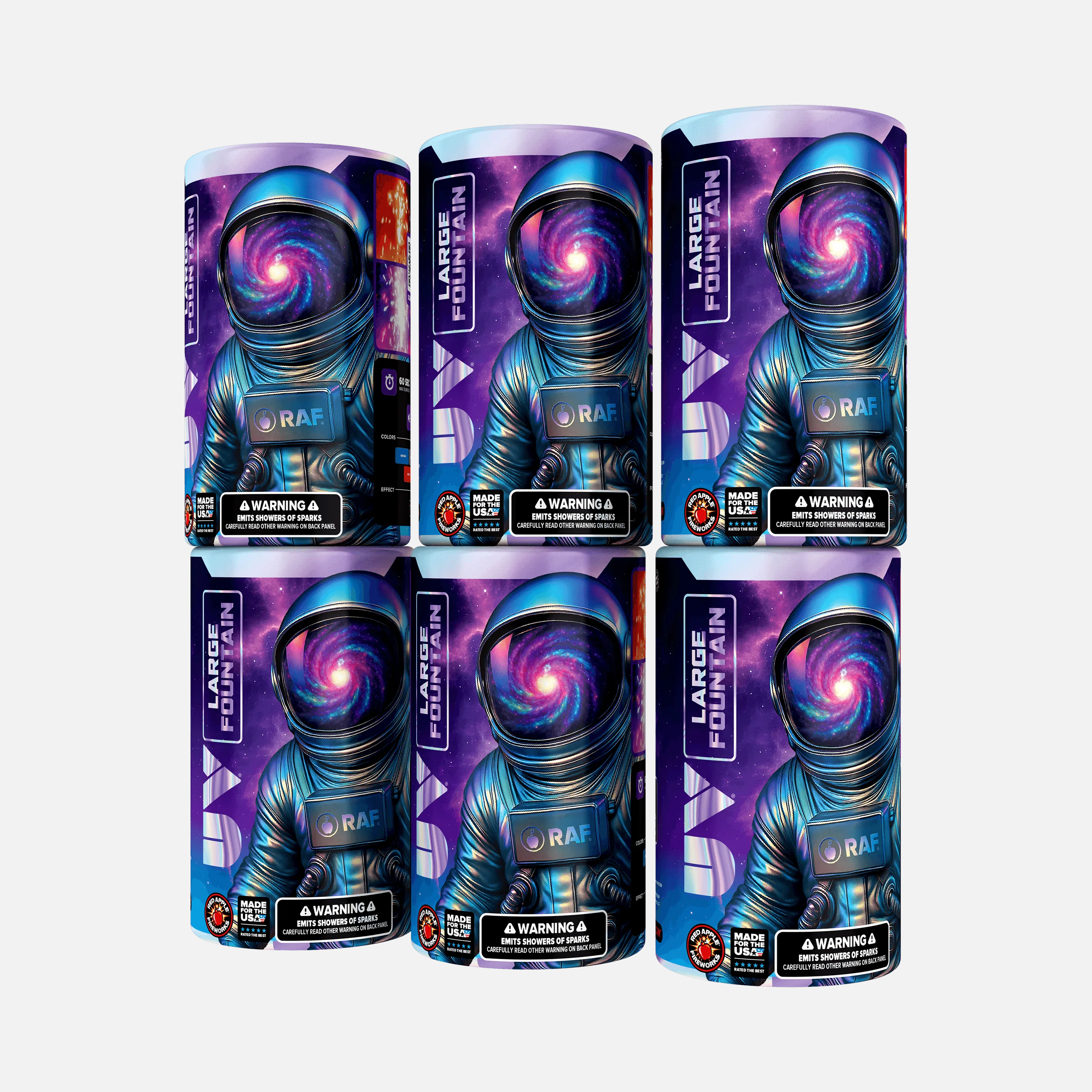 UV® Large Fountains - Image 5