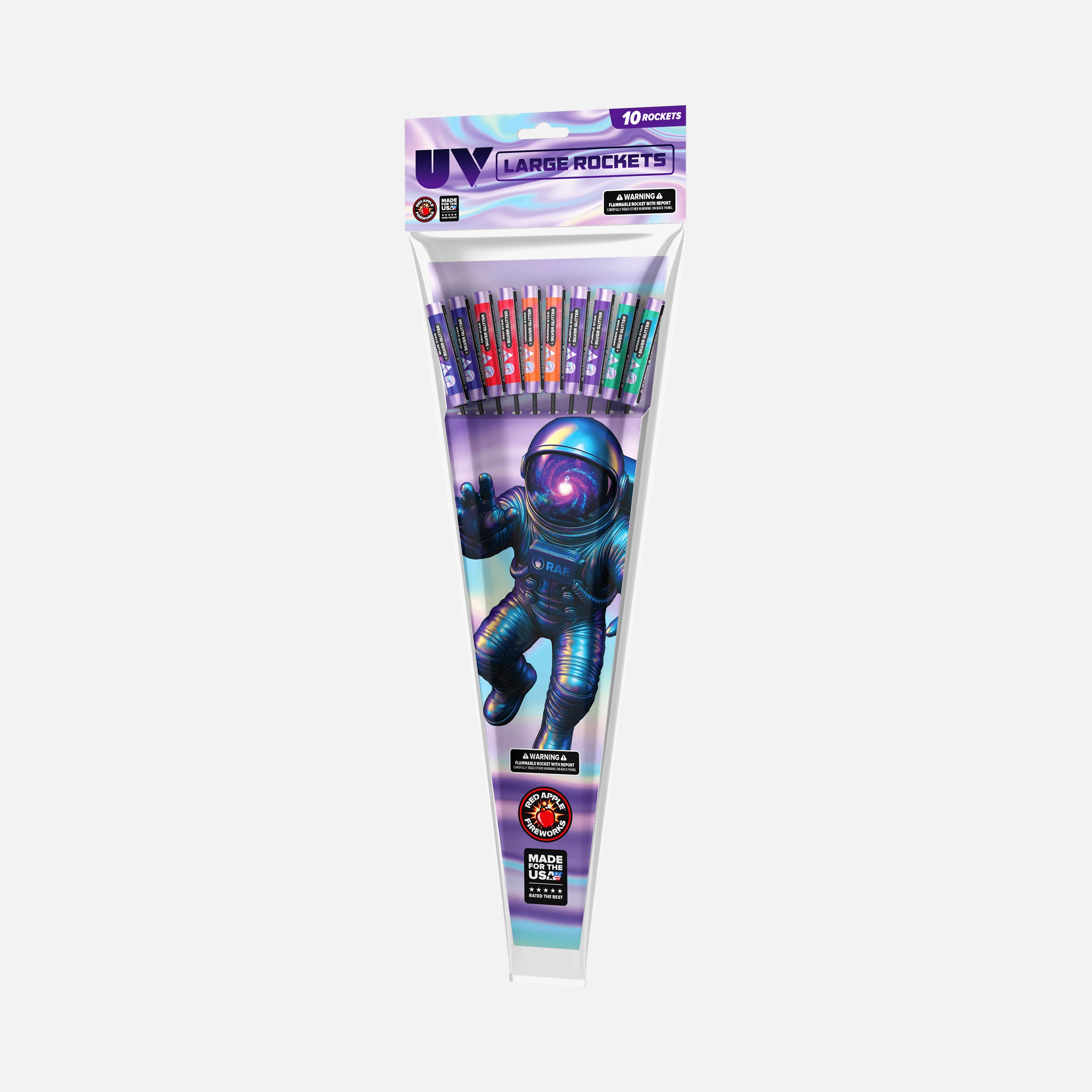 UV® LARGE ROCKETS - Image 5
